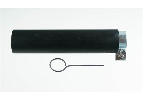 LRS Klemmstück für Bohrmaschine  inkl. Schutzrohr und Stiftschlüssel