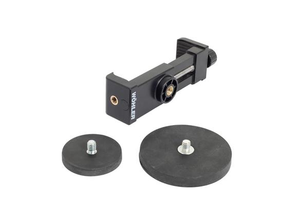 Magnethalterung  zu VE 400 HD-Video-Endoskop