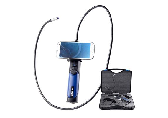 VE 220 HD-Video-Endoskop  im praktischen Koffer